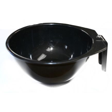 Hair Tools Tint Bowl Black